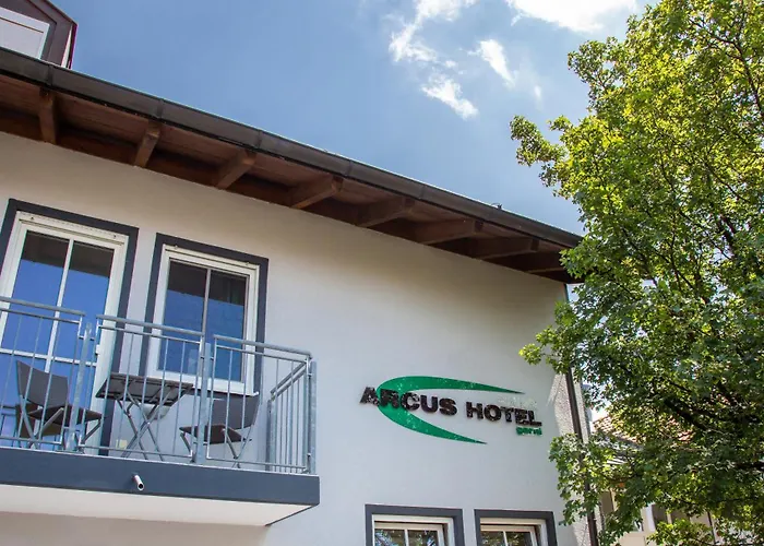 Arcus Hotel Muenchen Messe